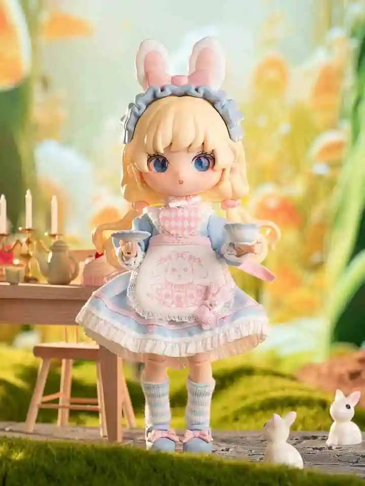 Liroro Blind Box Fairy Tale House Series: Movable Action Figures - Image 11