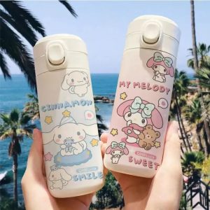 Sanrio Hello Kitty, Cinnamoroll, My Melody, Pochacco Insulation Cup
