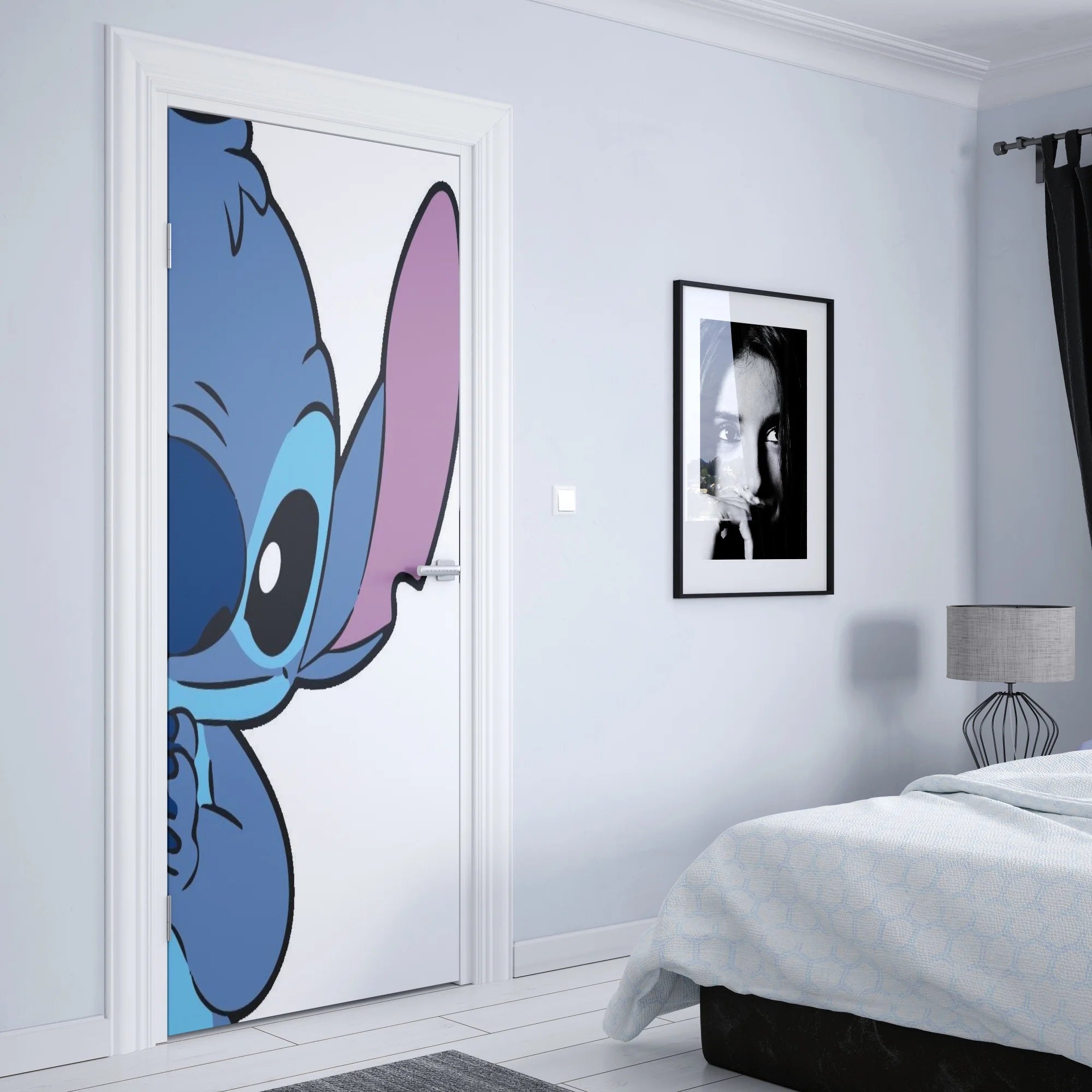 Kawaii Sanrio Wall Sticker - Image 9