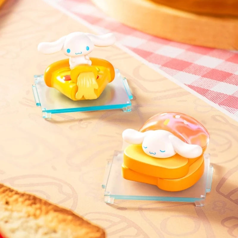 MINISO Sanrio Cinnamoroll Fast Food Series Micro Blind Box - Image 3