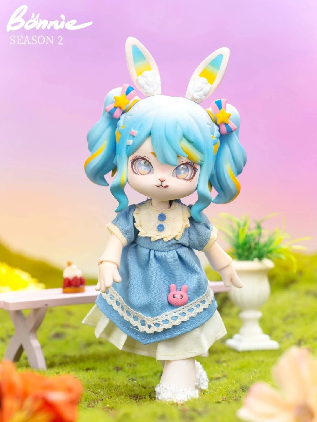 Pre-Sale Bonnie Blind Box Season 2: Sweet Heart Party Dolls - Image 3