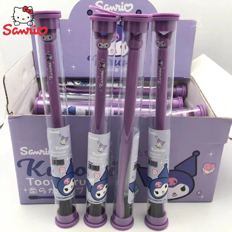 Anime Sanrio Toothbrushes - Image 4