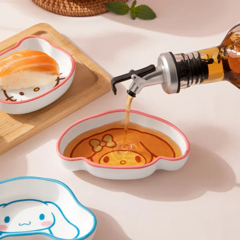 Sanrio Cartoon Dipping Saucer - Image 3