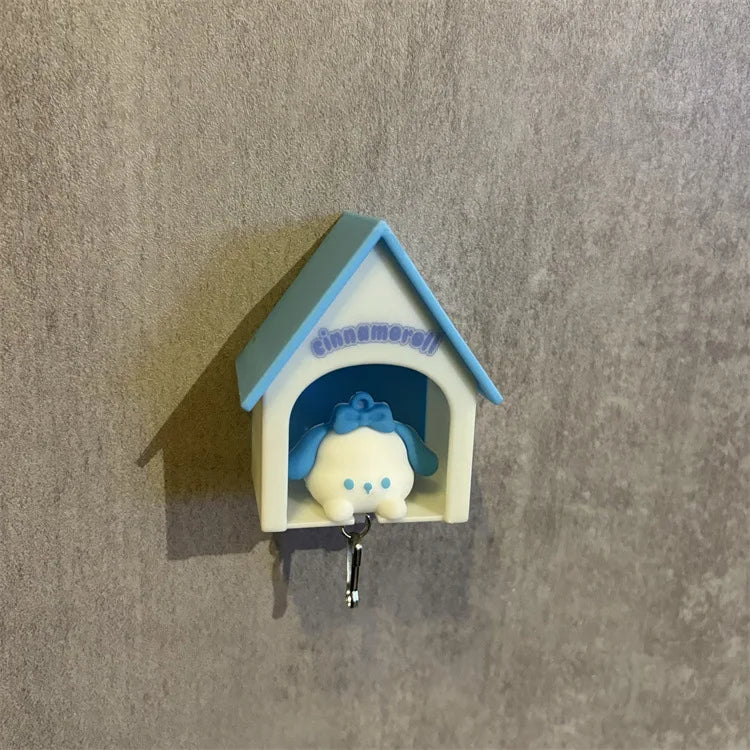 Hello Kitty Sanrio Cartoon Keychain - Image 11