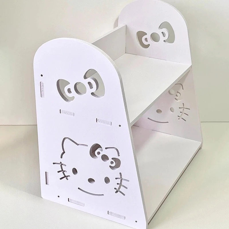 Sanrio Hello Kitty Desktop Storage Rack