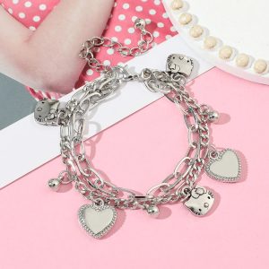 Sanrio Kawaii Hello Kitty Bracelet