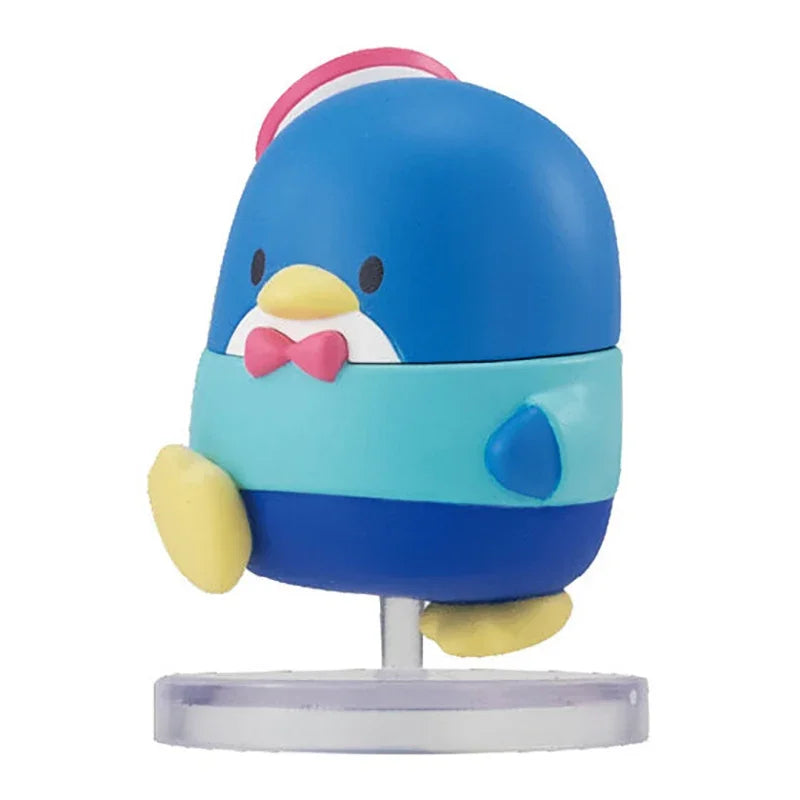 Bandai Sanrio X Crayon Shin Chan Twisted Egg Doll Toy - Image 8