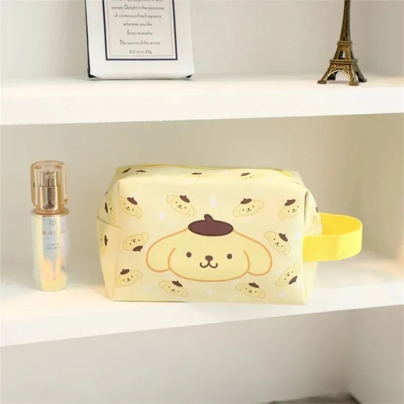 Sanrio Keroppi Hello Kitty Kuromi Cosmetic Bag - Image 2