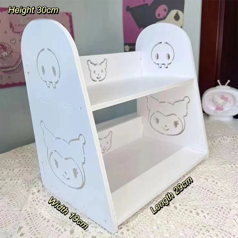 Sanrio Hello Kitty Desktop Storage Rack - Image 11