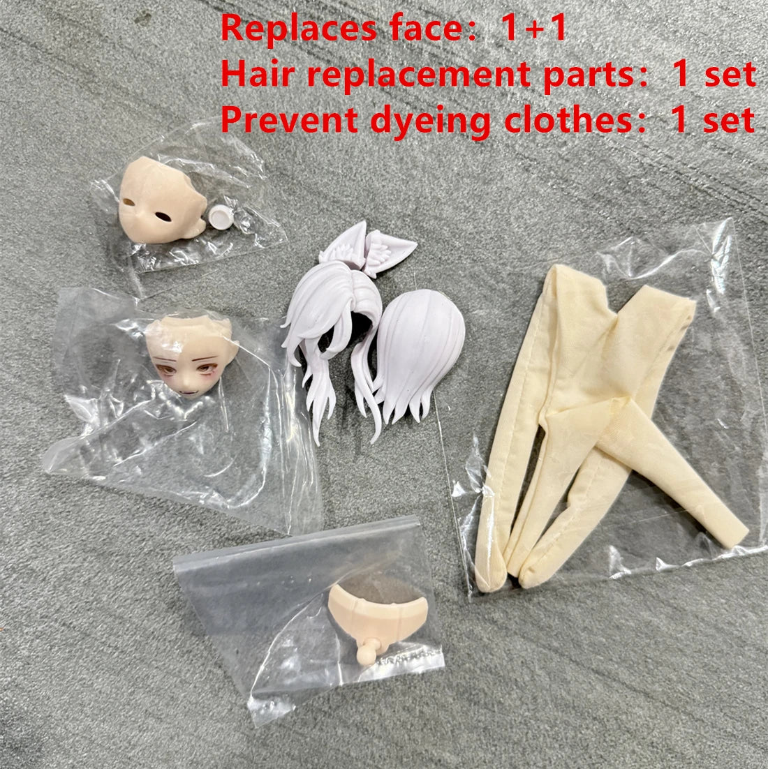 In Stock Sicily Past The Story Series 1/8 MJD Blind Box - Image 7