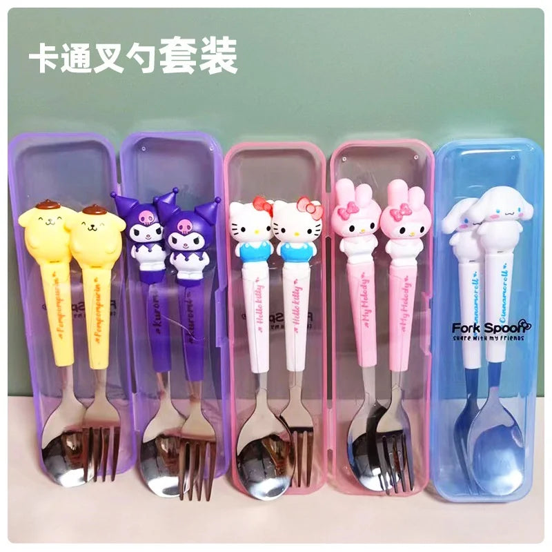 Sanrio Children's Tableware