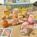 Lulu Pig Travel Series Blind Box