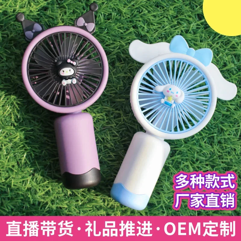 Sanrio Mini Fan - Image 5