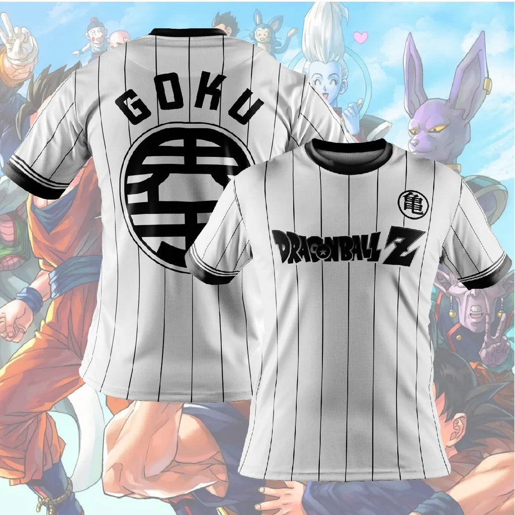 Men's & Kids' Dragon Ball Z T-Shirts - Image 8