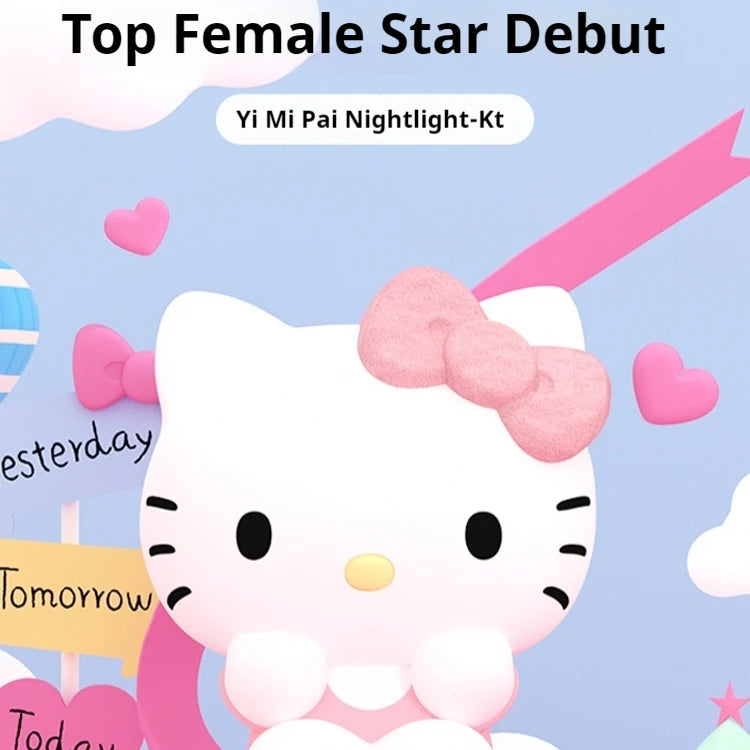 Kawaii Sanrio Hello Kitty Pat Night Light - Image 2