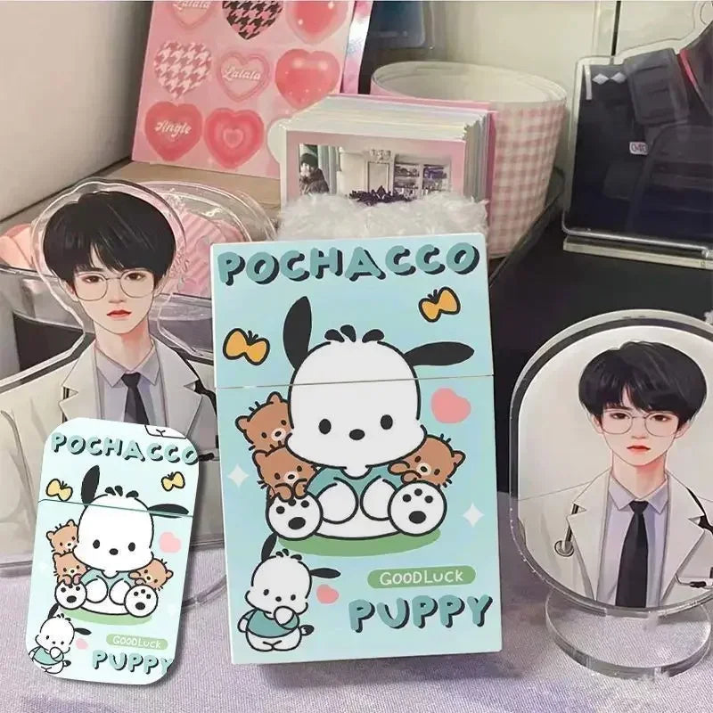 Sanrio Cartoon Hello Kitty Cigarette Case - Image 8