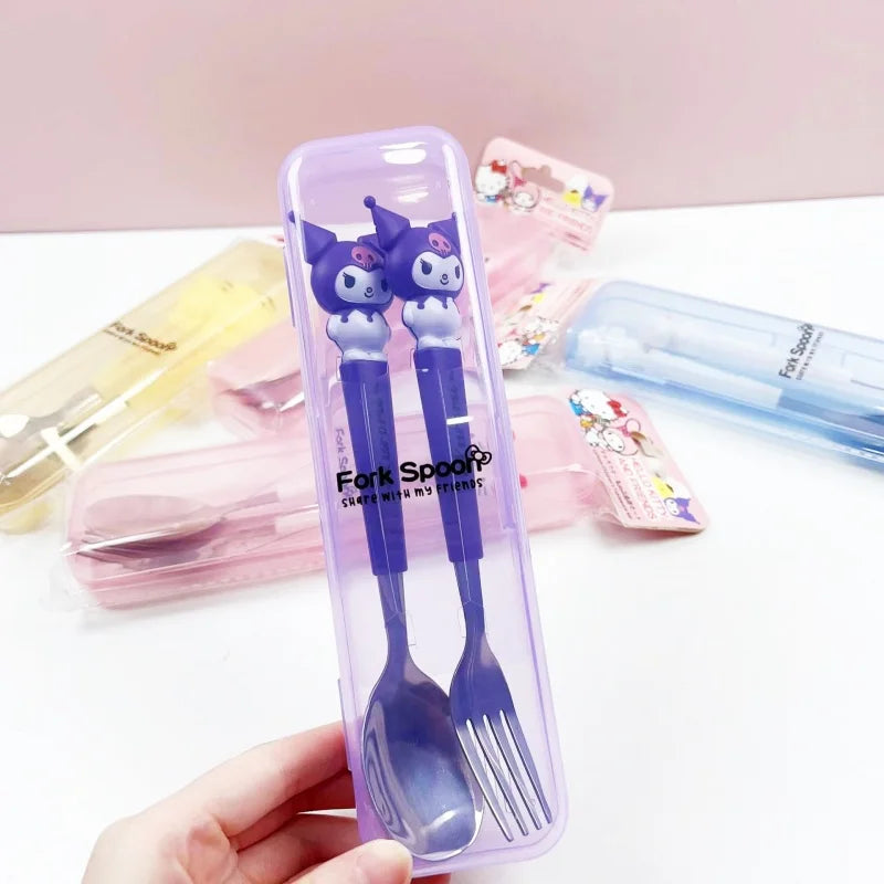 Sanrio Children's Tableware - Image 3