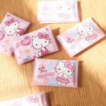 Sanrio Hello Kitty Tissue Towels