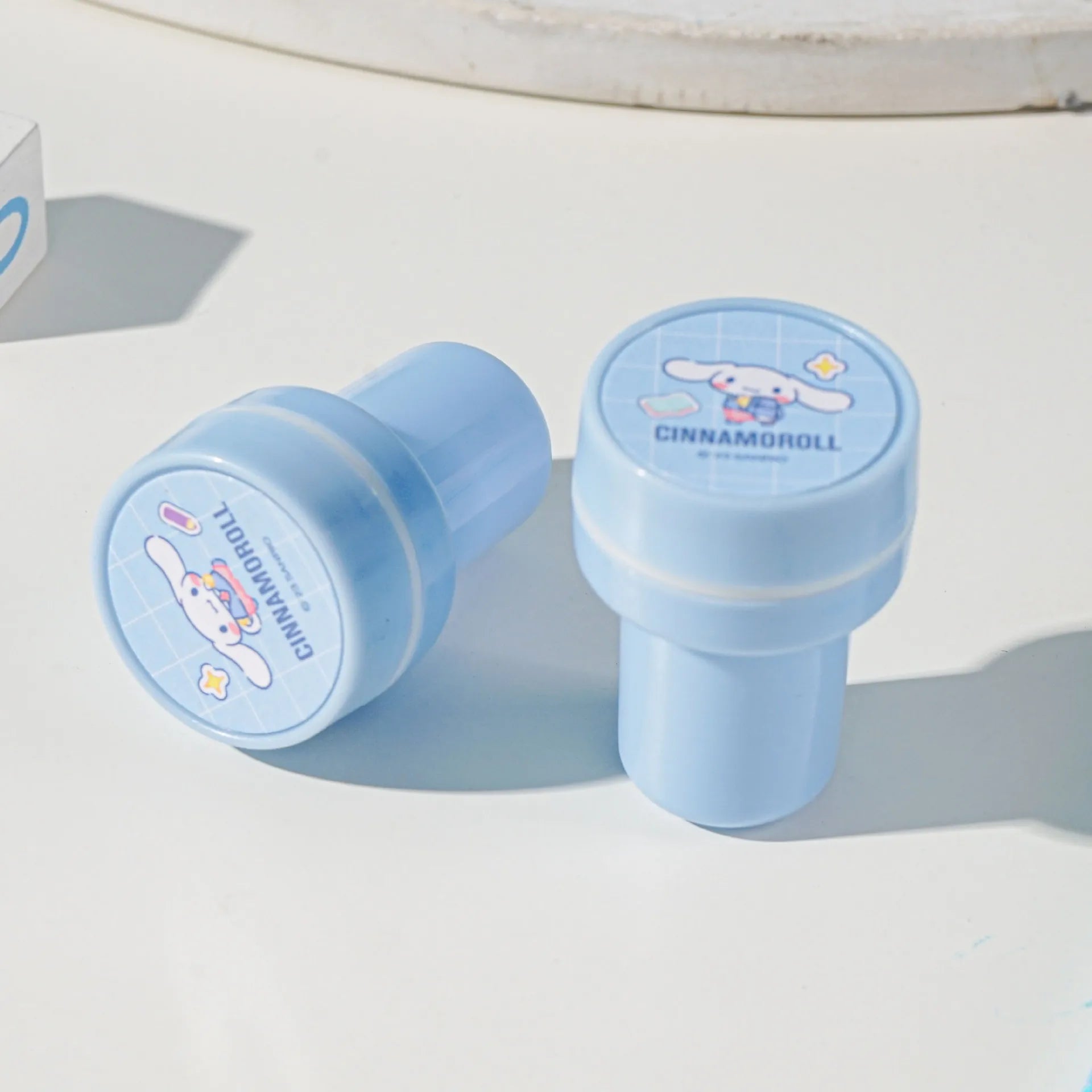 Sanrio Youth Academy Multi-character Stamp Set - Image 5