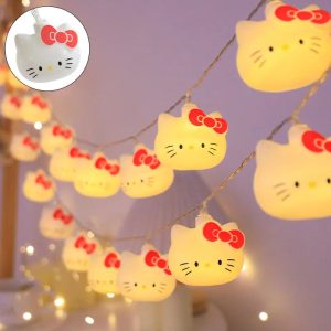 Hello Kitty LED String Lights