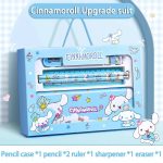 Kuromi, Melody & Cinnamoroll Stationery Gift Box