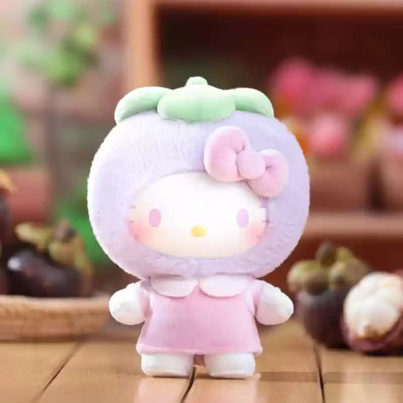 New Top Toy Hello Kitty Fruity Paradise Series Blind Box Toys - Image 11