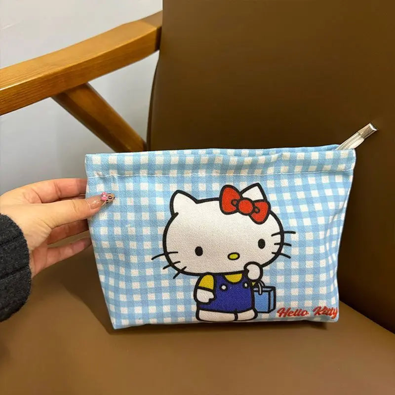 Sanrio Hello Kitty Makeup Bag - Image 6