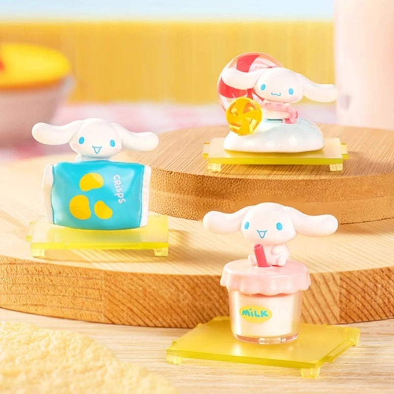 MINISO Sanrio Cinnamoroll Fast Food Series Micro Blind Box - Image 4