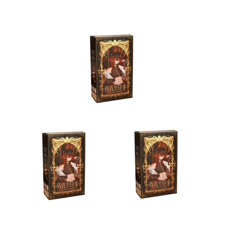 In Stock Sicily Past The Story Series 1/8 MJD Blind Box - Image 6