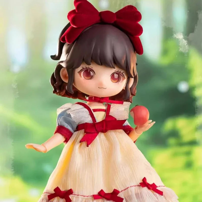 Liroro Blind Box Fairy Tale House Series: Movable Action Figures - Image 4