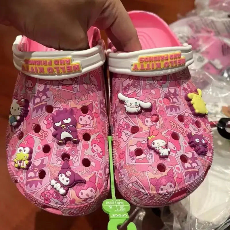New Sanrio Kids Sandals - Image 3