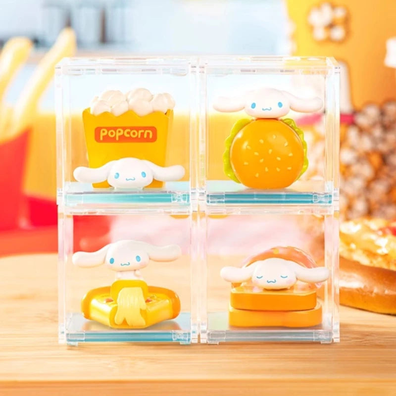 MINISO Sanrio Cinnamoroll Fast Food Series Micro Blind Box - Image 5