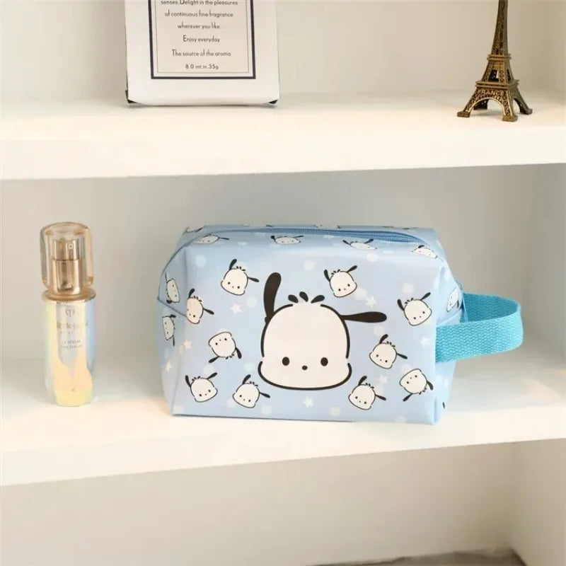Sanrio Keroppi Hello Kitty Kuromi Cosmetic Bag - Image 3