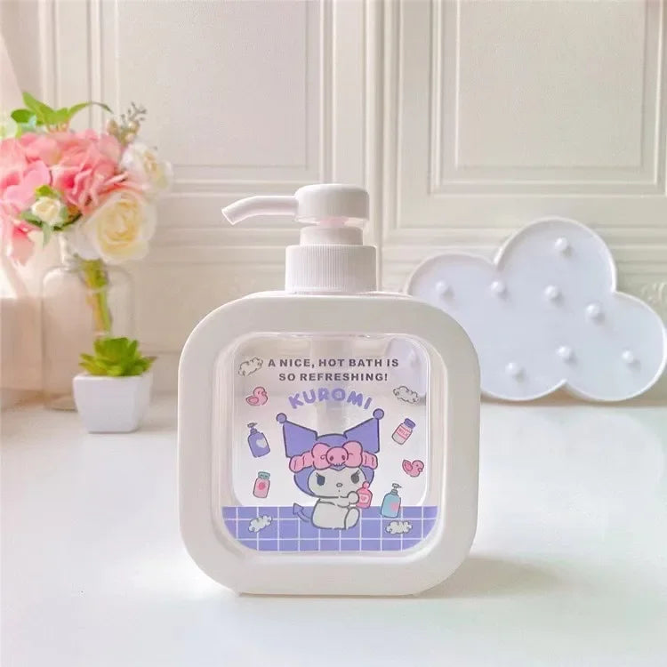 Sanrio Travel Refillable Bottle - Image 9