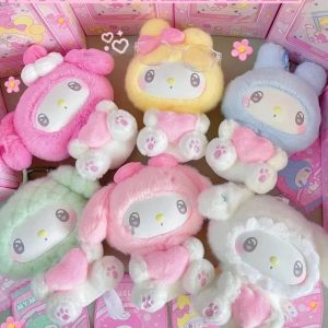 Sanrio My Melody 50th Anniversary Milk Candy Blind Box