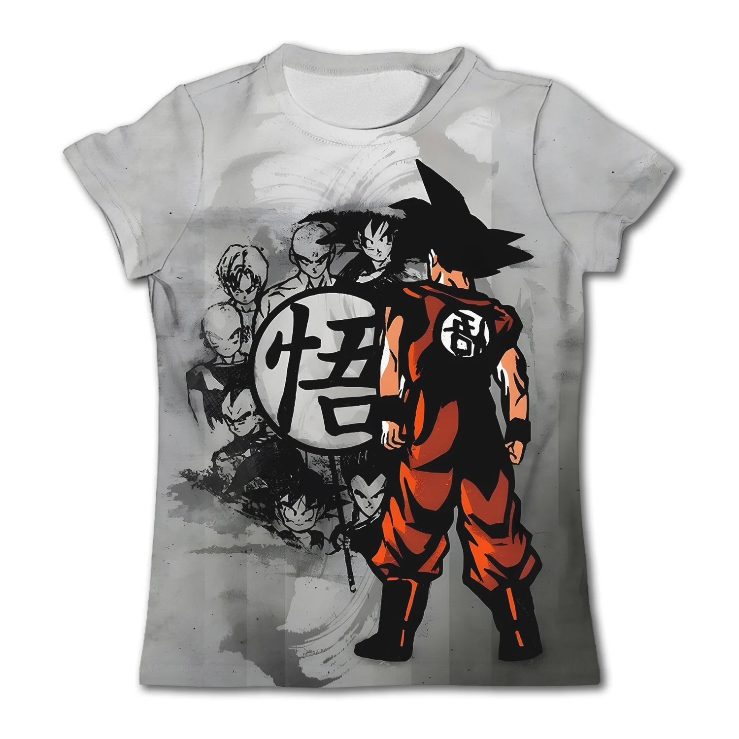 Men's & Kids' Dragon Ball Z T-Shirts - Image 7