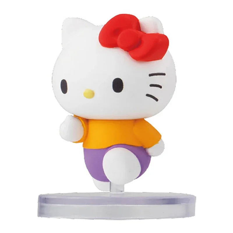 Bandai Sanrio X Crayon Shin Chan Twisted Egg Doll Toy - Image 9