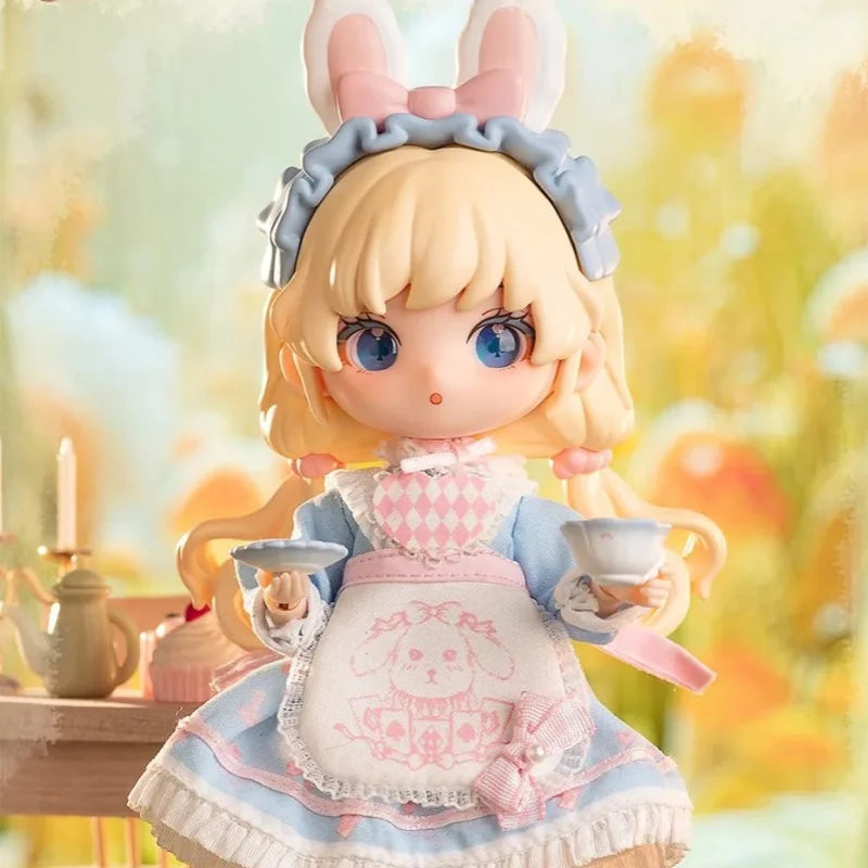 Liroro Blind Box Fairy Tale House Series: Movable Action Figures - Image 3