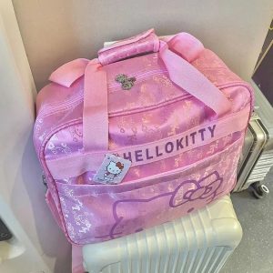 Sanrio Hello Kitty Travel Bags