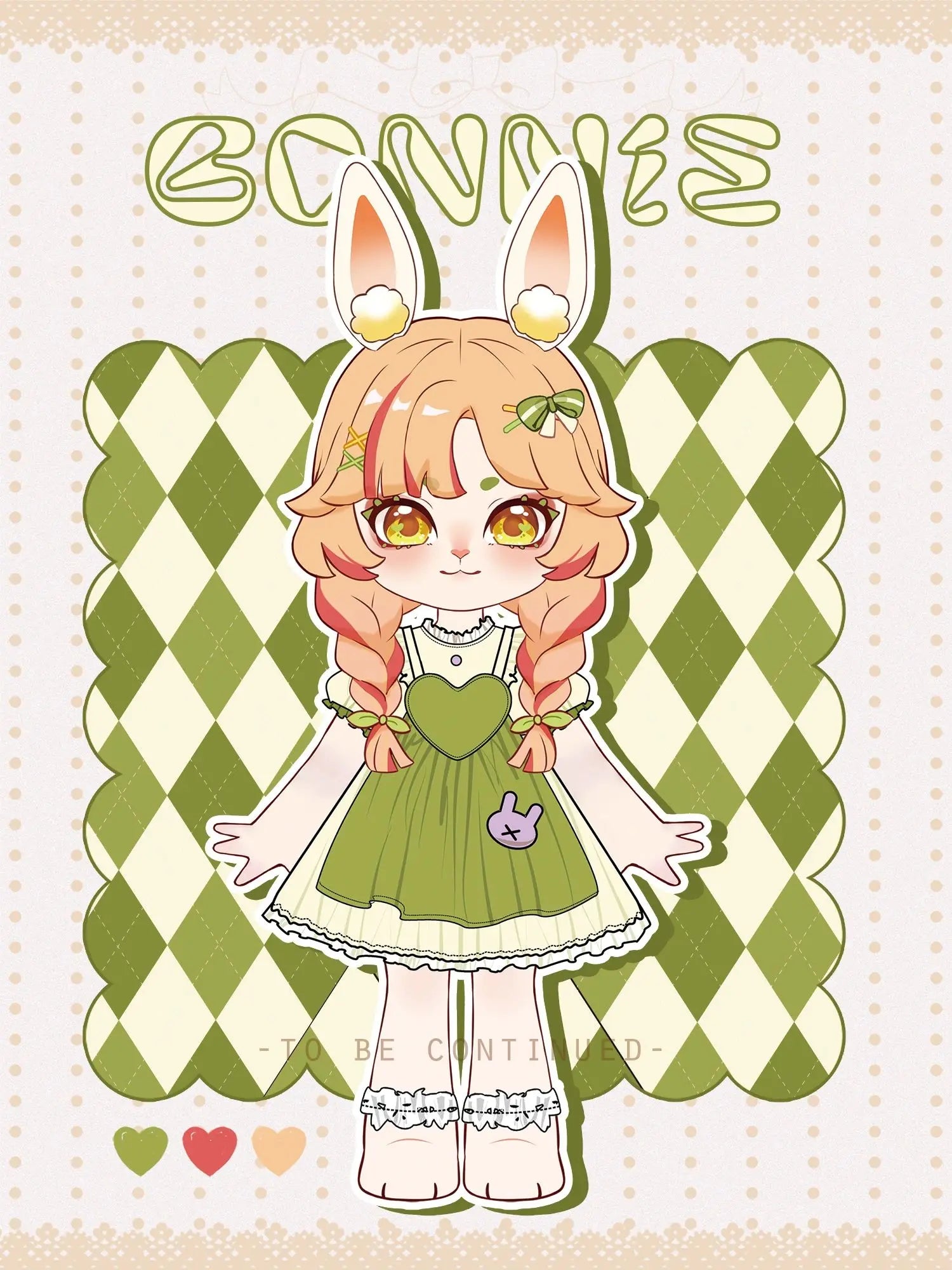 Pre-Sale Bonnie Blind Box Season 2: Sweet Heart Party Dolls - Image 13