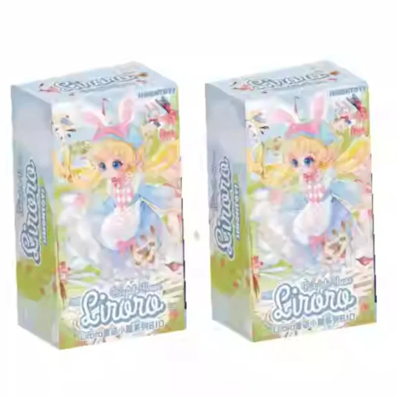 Liroro Blind Box Fairy Tale House Series: Movable Action Figures - Image 16
