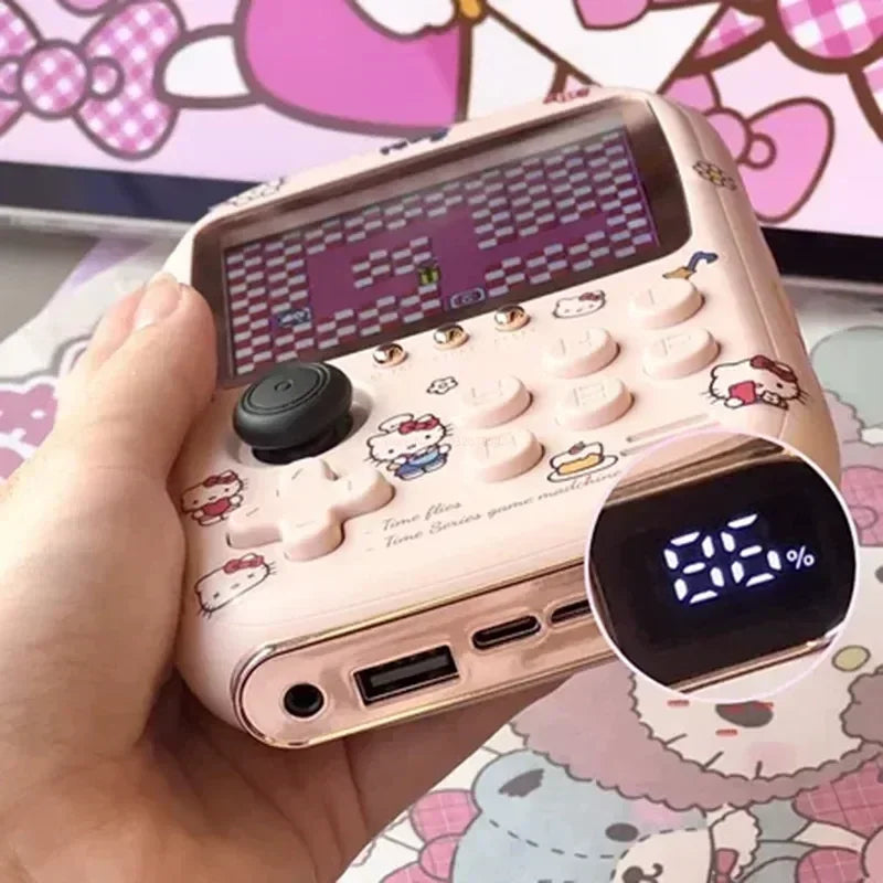 Hello Kitty Power Bank & Mini Game Console - Image 5