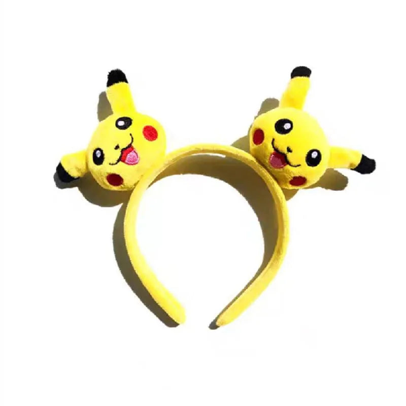 7 Style Pokémon Anime Headwear - Image 2