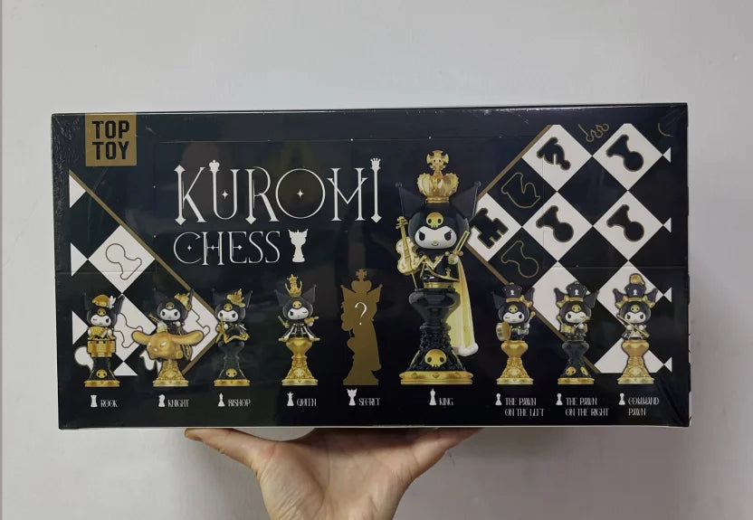 Sanrio Kuromi Chess Series Blind Box - Image 16