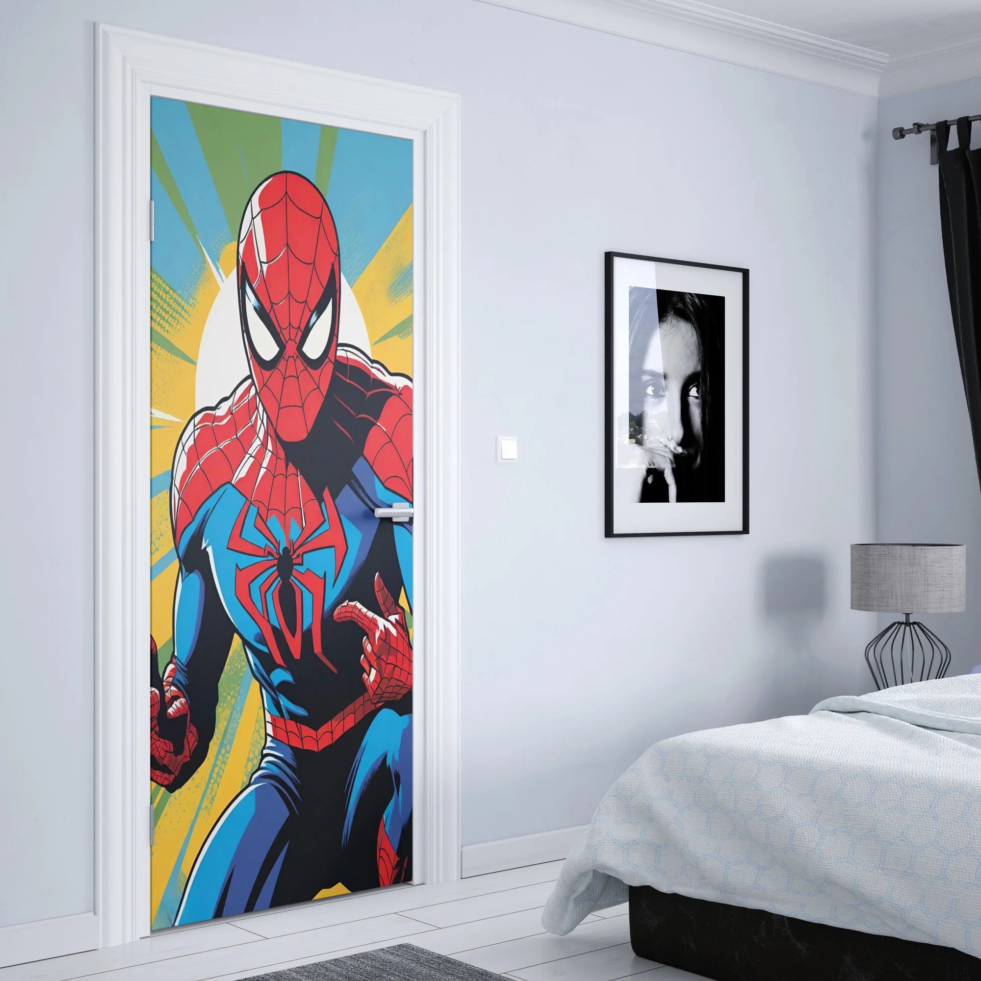 Kawaii Sanrio Wall Sticker - Image 10