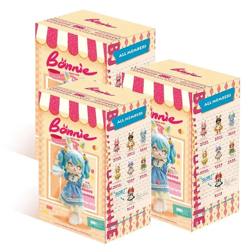 Pre-Sale Bonnie Blind Box Season 2: Sweet Heart Party Dolls - Image 7