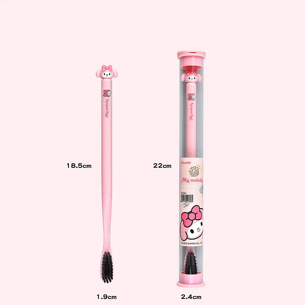Hello Kitty Sanrio Toothbrush Set - Image 10
