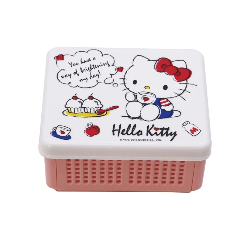 Hello Kitty Canvas Bag - Image 7