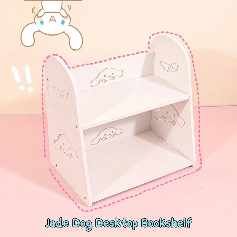 Sanrio Hello Kitty Desktop Storage Rack - Image 10