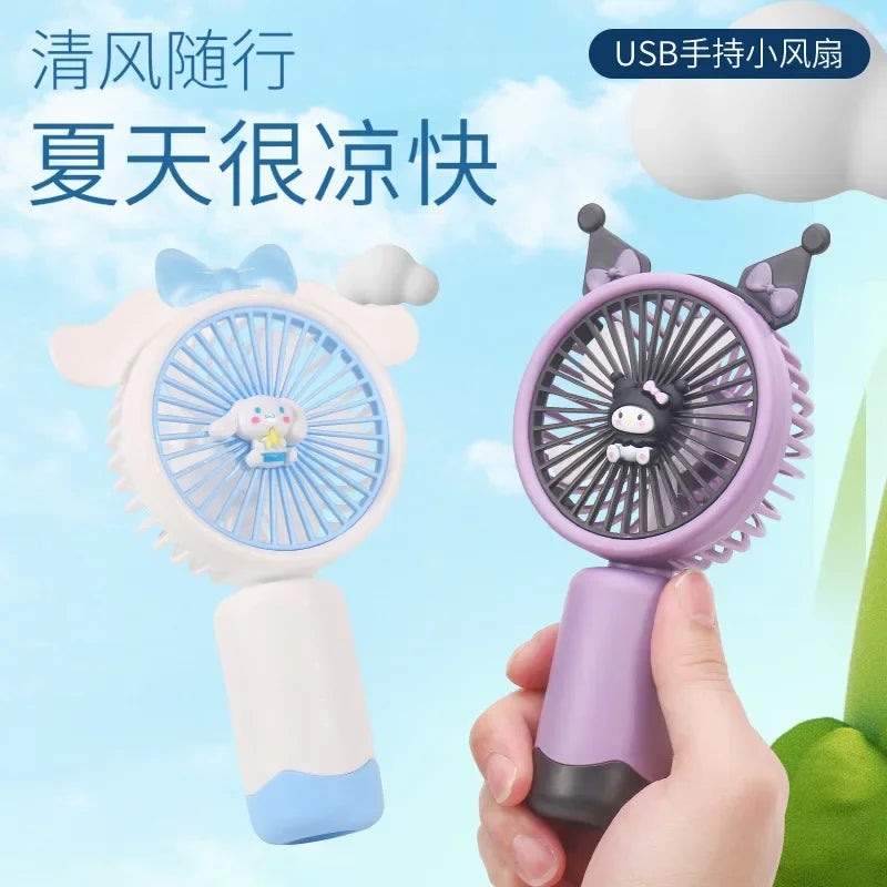 Sanrio Mini Fan - Image 3